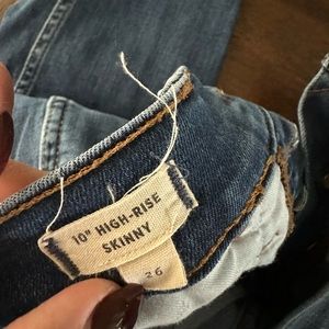 Madewell jeans